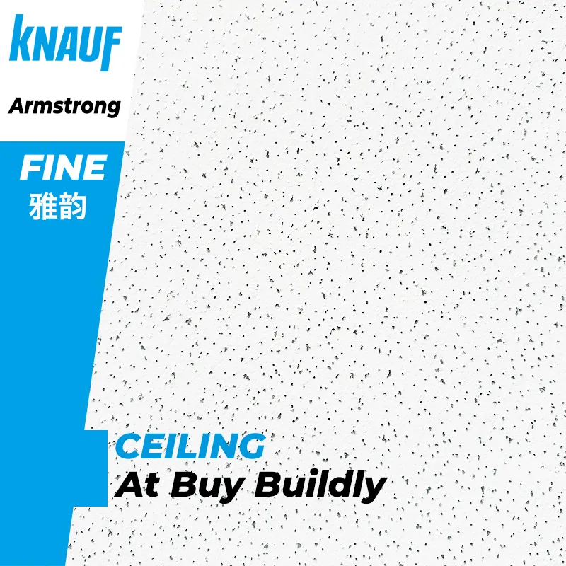 Armstrong FINE Mineral Fiber Ceiling Tiles产品图片
