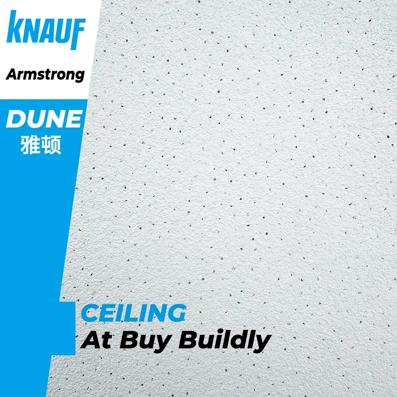 Armstrong DUNE Mineral Fiber Ceiling Tiles产品图片