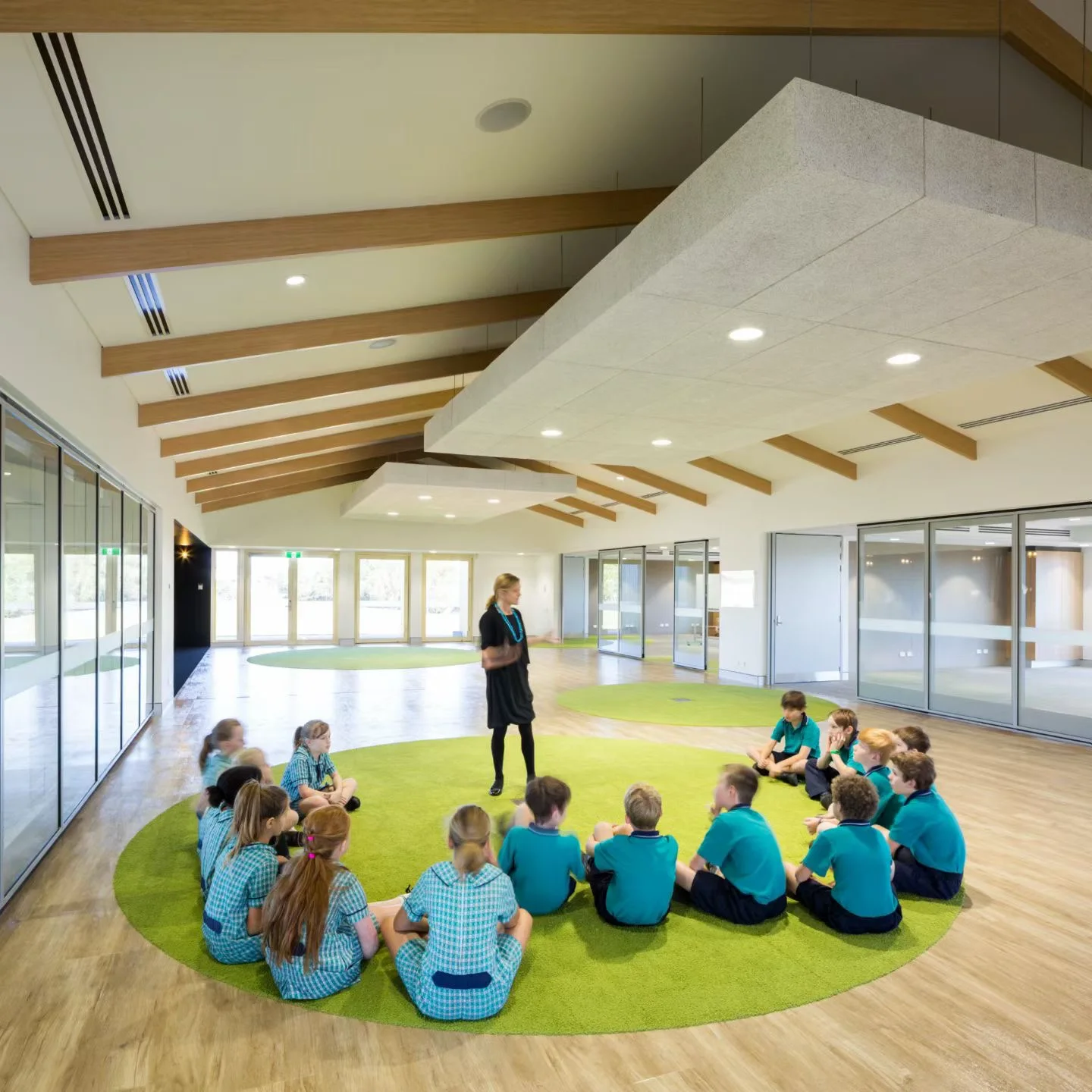 Ceiling System Selection Guide新闻图片