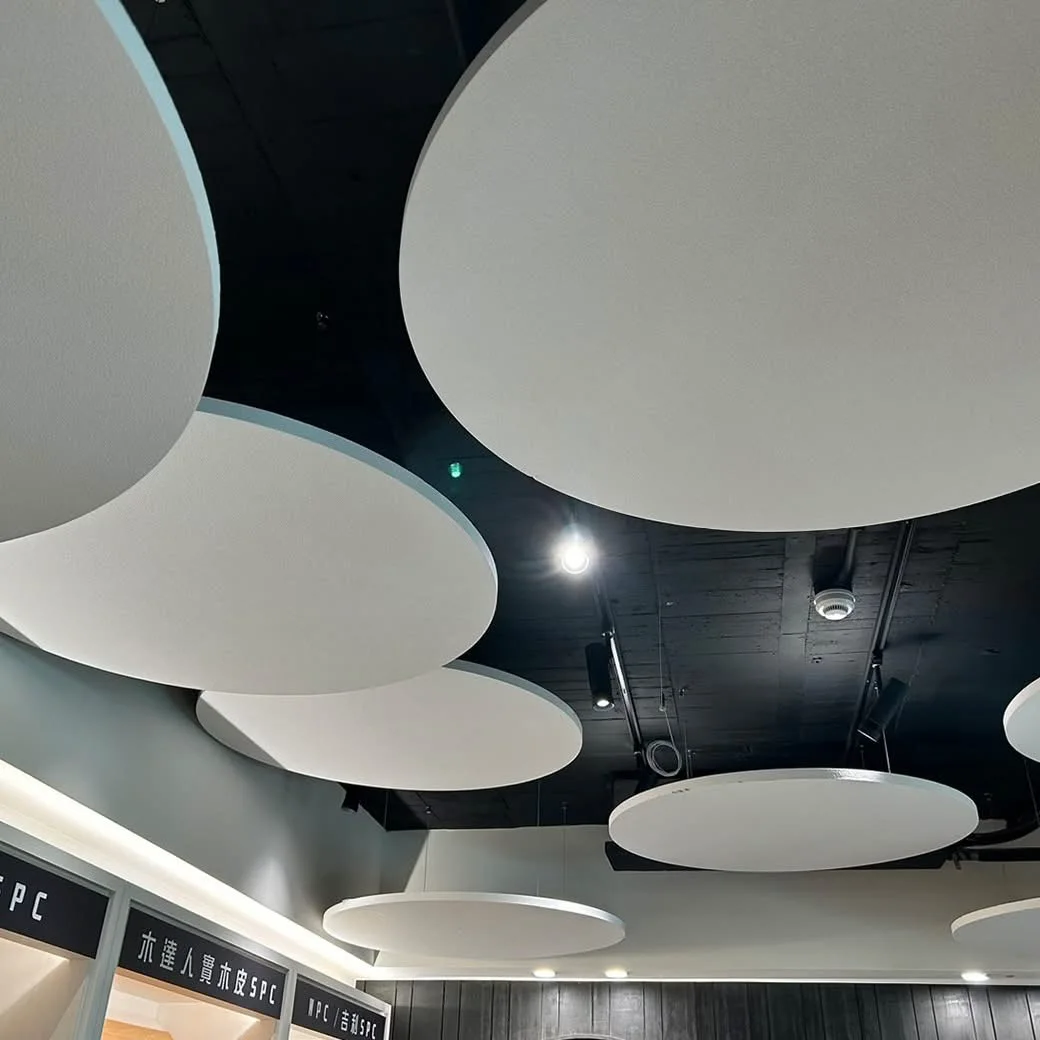 Circle SOUNDSCAPES Shapes System产品图片